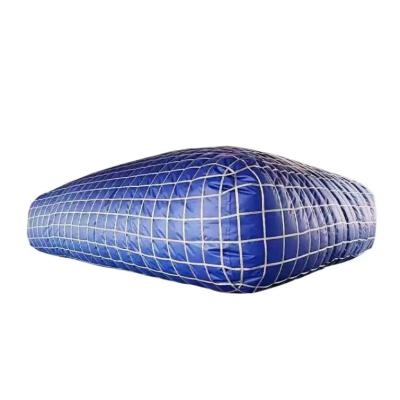 Blue Water System Pressure Tank Foldable For Roadbeds And Bridges Construction Sites