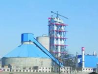 Usine de scories de ciment d'OPC 1500000tpy