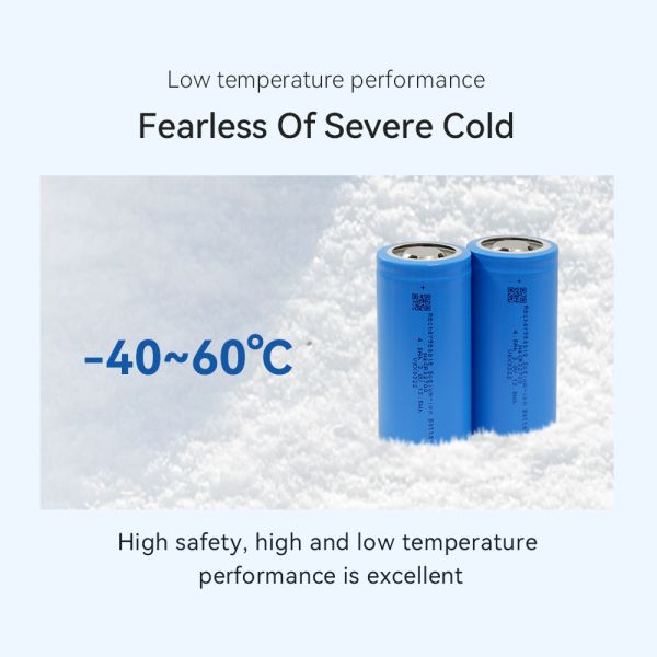 EXLIPORC Sodium-ion Battery 32700 3.2V 4.5Ah 30C High Rate Discharge Sodium Ion Batteries