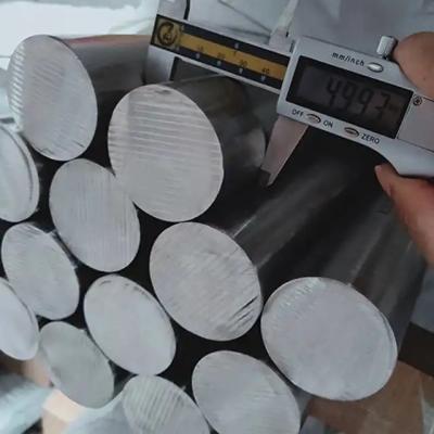 O diâmetro 100mm 304 barras redondas de aço inoxidável veste a resistência
