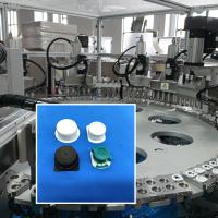 Non-standard Heli Cap Automated Assembly Machine High Flexibility