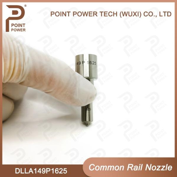 DLLA149P1625 Nozzle Common Rail For Injectors 0445110352 0986435233