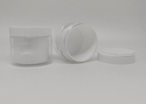 20g - 200g PET Jars Cosmetic Packaging Cream Plastic Bottle