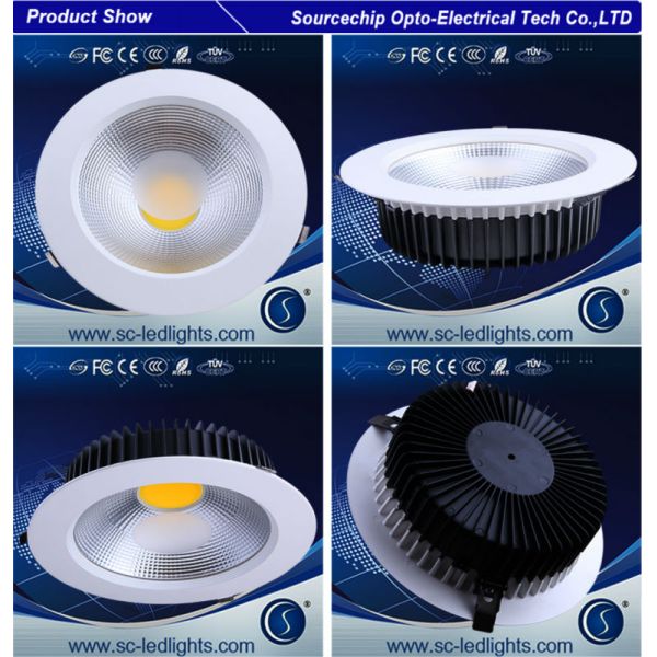 8 inch recessed LED down light wholesale