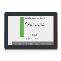 10.1 pulgadas IPS POS PC Android 9.0 5.0MP cámara RK3399 Bluetooth RJ45 con POE