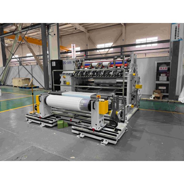 Label Rewinder Machine Winder Rewinder Machine Turret Slitter Rewinder