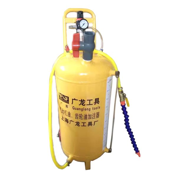 Нержавеющая сталь заполнителя масла шестерни 10L/20L машинных частей корабля