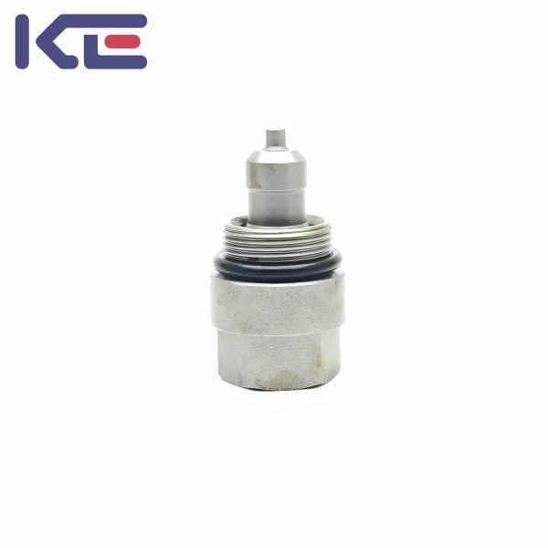 Excavator PC200-7 Safety Oil Suction Hydraulic Relief Valve Overflow Relief Valve