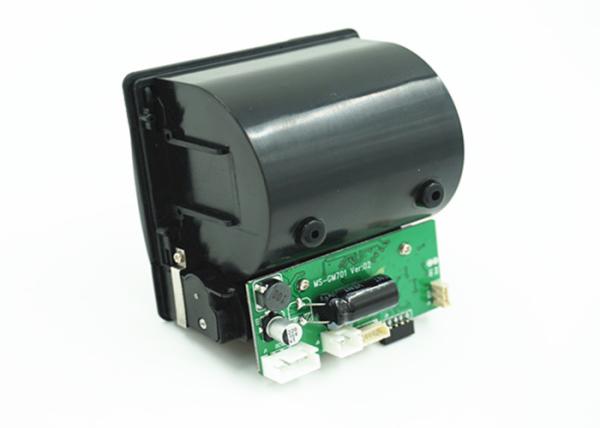 Easy kiosk type 58mm Micro Panel Mount Printers For Embedded System