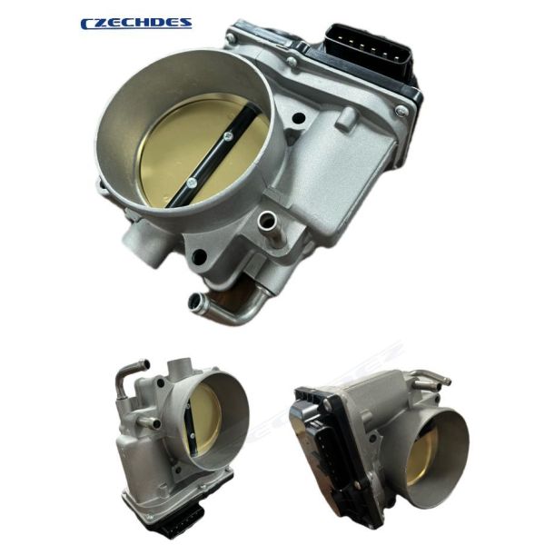 Electronic Throttle Body 4H239F991BC 4H23-9F991-BD LR006142 For Land Rover