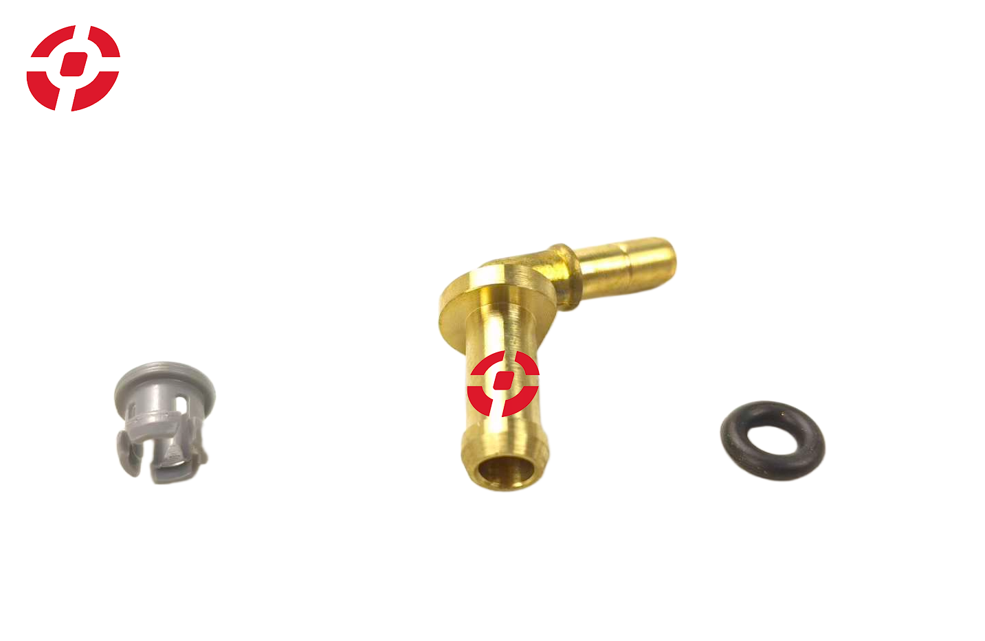 Copper water manifold plug Coolant pipe plug Bleeder Blug for the thermostat housing OE LR049990-1