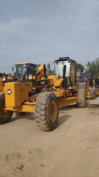 状態良好 カタピラー CAT 140 格納機 建設機械 CAT 140 中古 格納機 備品