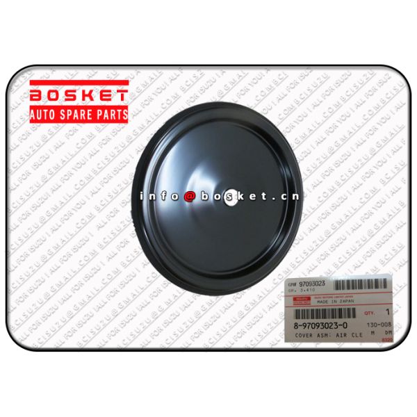 8-97093023-0 8970930230 Oem Isuzu Parts Air Cleaner Cover Assembly For ISUZU NKR NPR