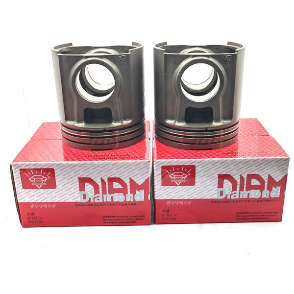 6162-35-2120  Diesel Engine Piston For Excavator PC1000-1 S6D170