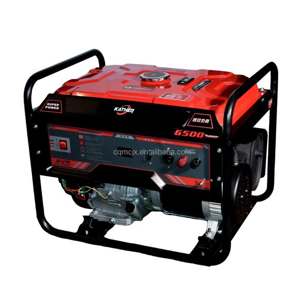5Kw 5Kva 5000W 8Kva 10kva Electricity Generation Generators with 4-Stroke OHV Engine