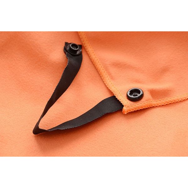 Double Sided Sports Beach Towel , Microfiber Sports Towel Two Layers High Density