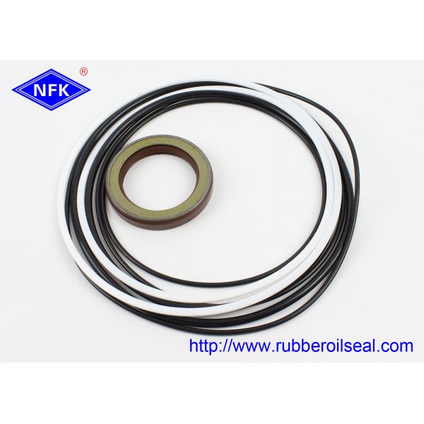 Heavy Duty Leak-Proof Repair Set Premium NFK Brand KOMATSU PC200-8 Travel Motor Seal Kit