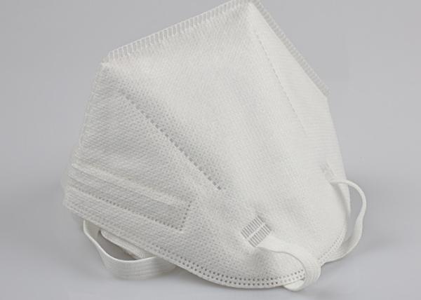 Hypoallergenic Personal Safety FFP2 Disposable Respirator Mask