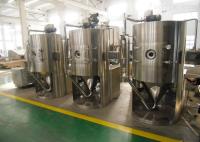 Dessiccateur de jet de chauffage électrique de laboratoire de LPG-5 Centrifuga