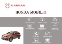 Honda Mobilio Power Tailgate Lift Controle Inteligente Com Controle Remoto