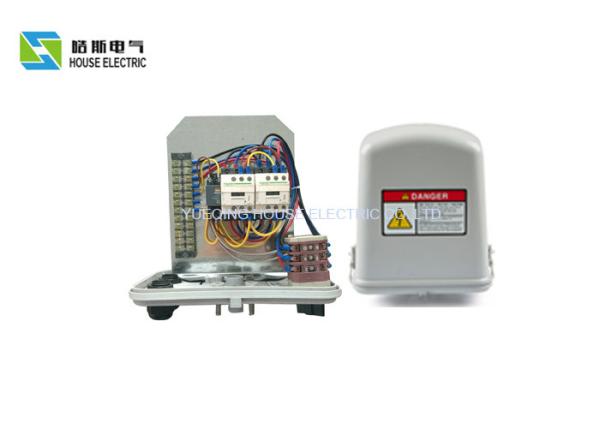 12A 25A Pivot Tower Box ,  Booster Tower Control Box CE Certification