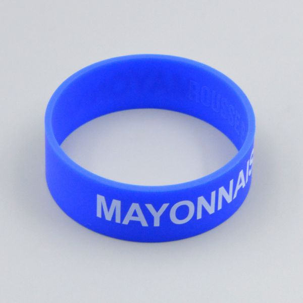 Custom Silicone Bracelets, Personalized Wristbands, Make Your Own High-quality Rubber Bracelets