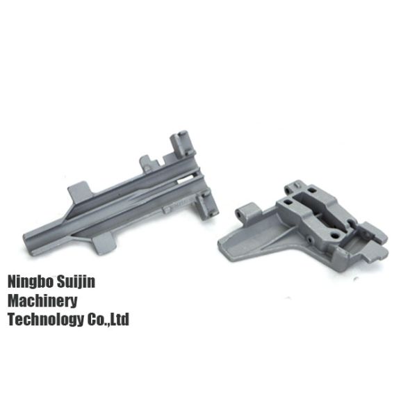 Aluminum Zinc Alloy Die Pneumatic Tooling Castings Shank Body