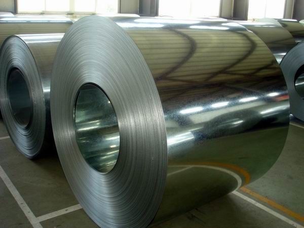 DX51D Regular Spangle Galvanized Steel Coil Hot Dipped Galvanized Steel Coils