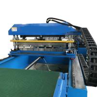 Transmission à grande vitesse de boîte de vitesse de machine de feuille de toiture en métal d'Ibr PPGI
