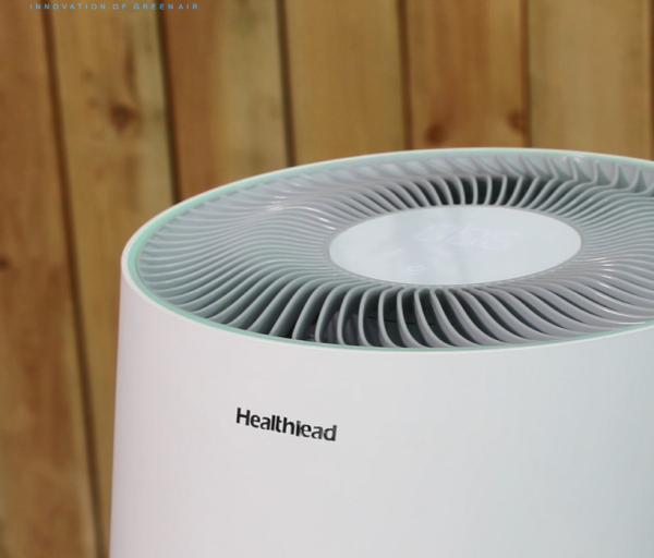 WIFI APP Control Healthlead Household Air Purifier automatic Change Wind Speed By Monitoring PM2.5 Value