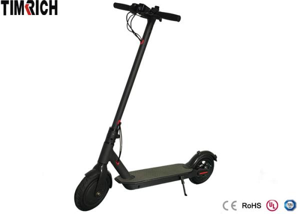 TM-RMW-H06  9 Inch Stylish Electric Scooter , Lightest Electric Scooter Max Load 120 Kg
