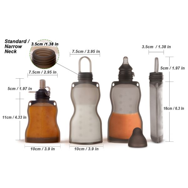 Heating Storing Bags, Self-Standing Pouch Bag, Milk Pouch, Leak Proof pouch bags, Milk Powder Bag