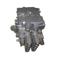 Piezas hidráulicas originales de Control Valve For Dx225LCA del excavador de la correa eslabonada
