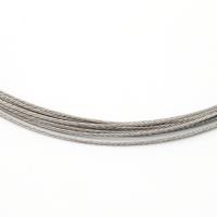 Invisible Grille 7x7 stainless steel wire rope  2.5mm - 5mm