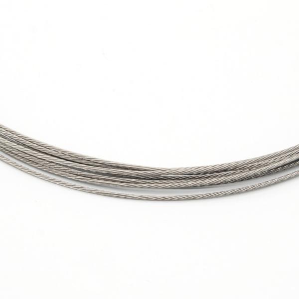 Invisible Grille 7x7 stainless steel wire rope  2.5mm - 5mm