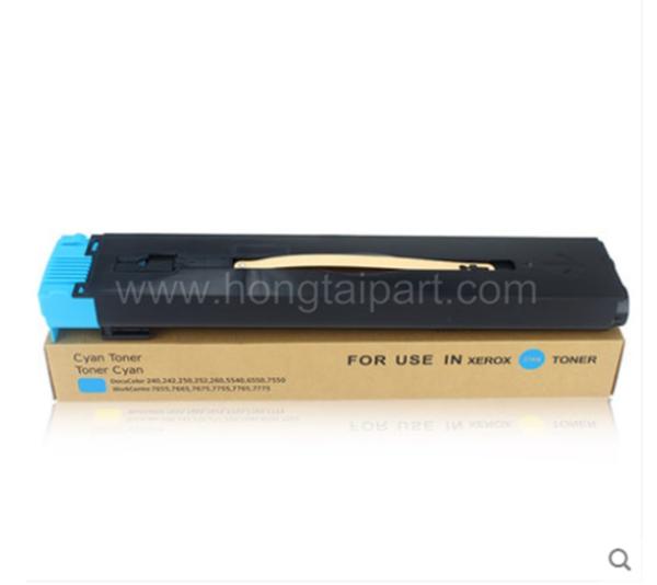 Impressora 7780 006R01527 006R01528 do cartucho de toner da copiadora de C60 C70 Xerox