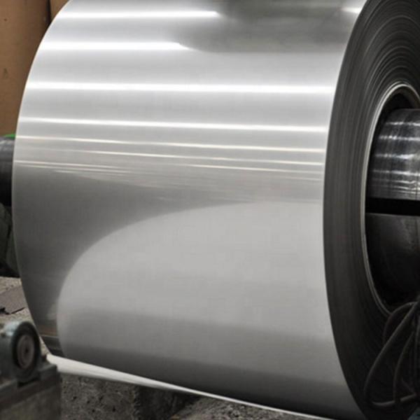 ASTM 301 1/2H 1/4H 3/4H Cold Rolled Stainless Steel Coil Full Hard 500mm Width