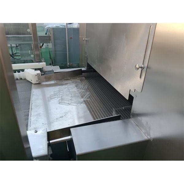 Integrated Anti-Leak Ampoule Washing, Filling, and Sealing Line
High-Speed Automation with Oxyhydrogen Hermetic Sealing for Bioactive Liquids
