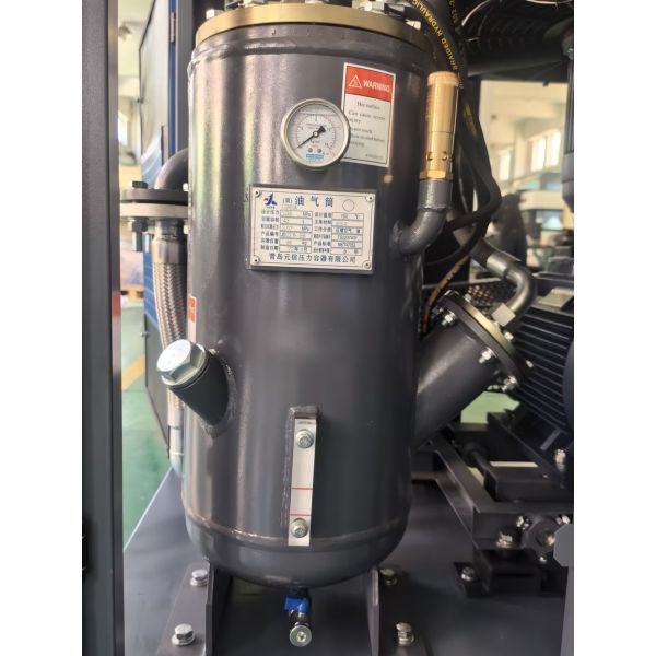 AIRERA AGFD-30 EVO 30kW Industrial Oil Injected Screw Air Compressor
