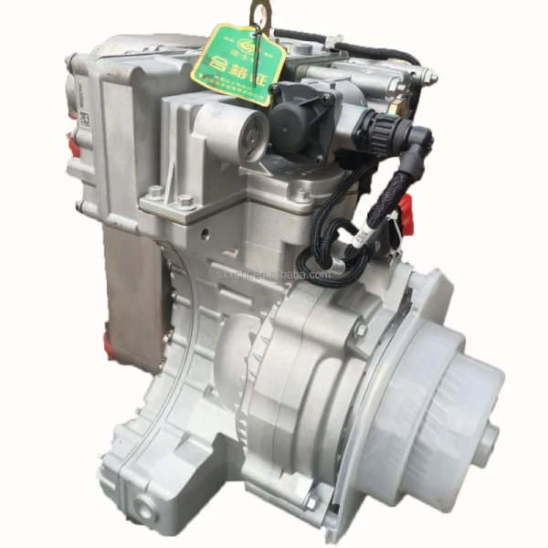 16S2530 16A2230 12s Speed Automatic Transmission Assembly for 2005-2009 Howo Truck