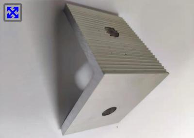 6000 Series Anodised Aluminium Angle High Strength With Screw Bolt Hole
