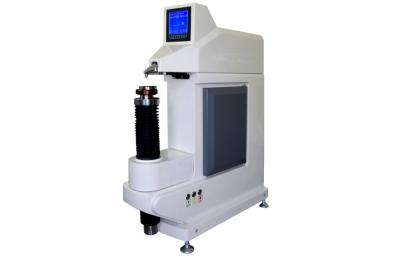 Máquina de teste de dureza de elevação automática Rockwell para superfície interna de anéis e tubos