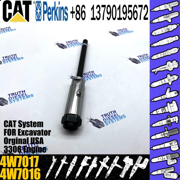 Pencil Fuel Injector Nozzle Parts 4W7017 . 4W7018 4W7019 Origional Standard