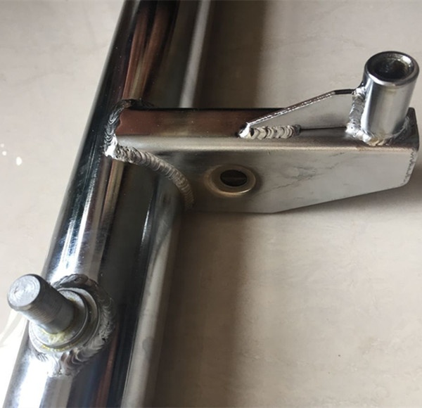 FL-175754 53 x 2 1/4 Sprint Car Front Axle Made from 4130 CHROMOLY for Superior Durability