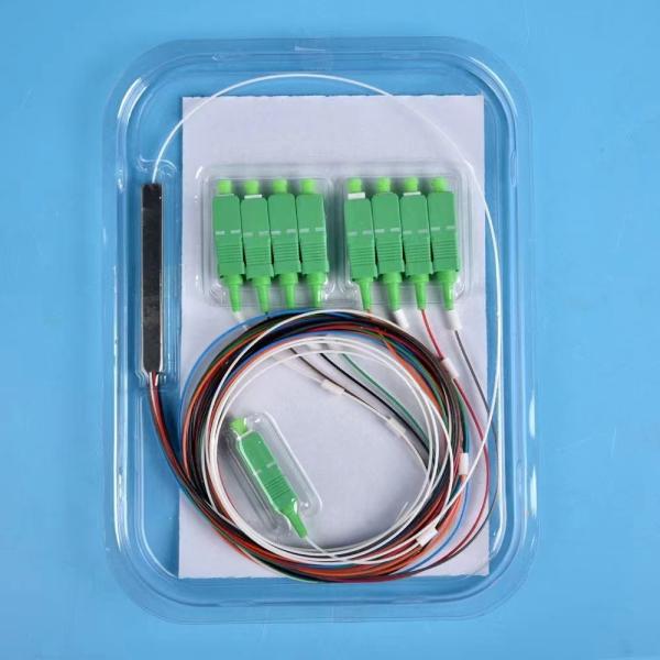 OFNR & OFNP Corning Fiber Optic Patch Cord 250um/600um/900um SC / LC / FC / ST Connectors