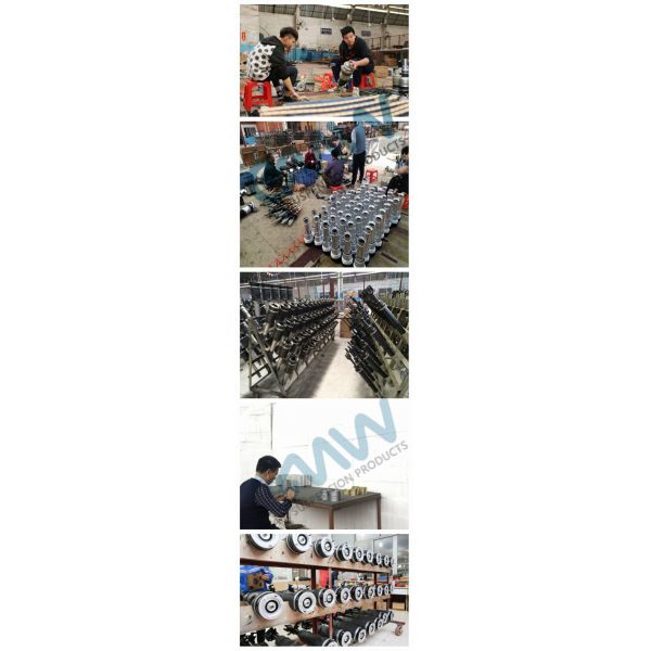 Rear Air Suspension Assembly For Lexus Ls460 Airbag Shock Absorber 4801050211