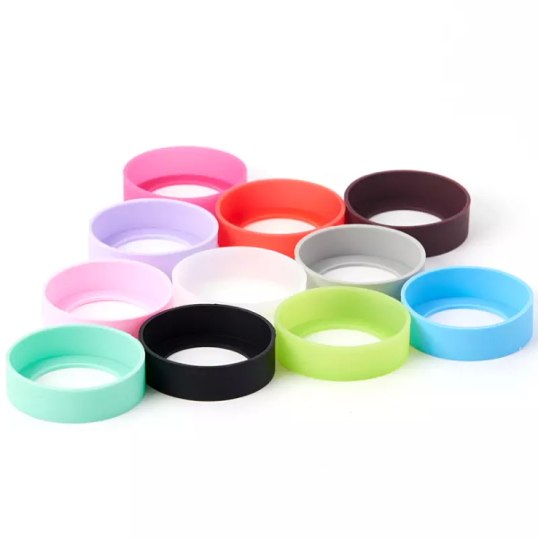 Modern Design Silicone Protective Cover for Adults' 30 oz 20 oz Stainless Steel Tumbler