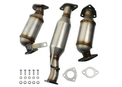 3.6L 6 Cylinder 2012 Buick Enclave Catalytic Converter Replacement 02807