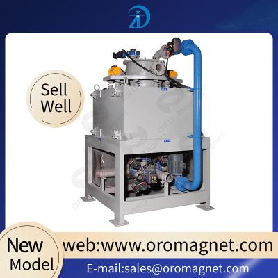 380AVC Magnetic Ore Separator , Automatic Magnetic Separators For Slurry