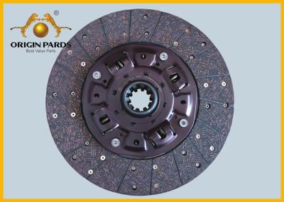 FRR FSR 4HK1 ISUZU Clutch Disc 1312600402 Shaft Hole Big 44.8mm And High Clutch 350mm